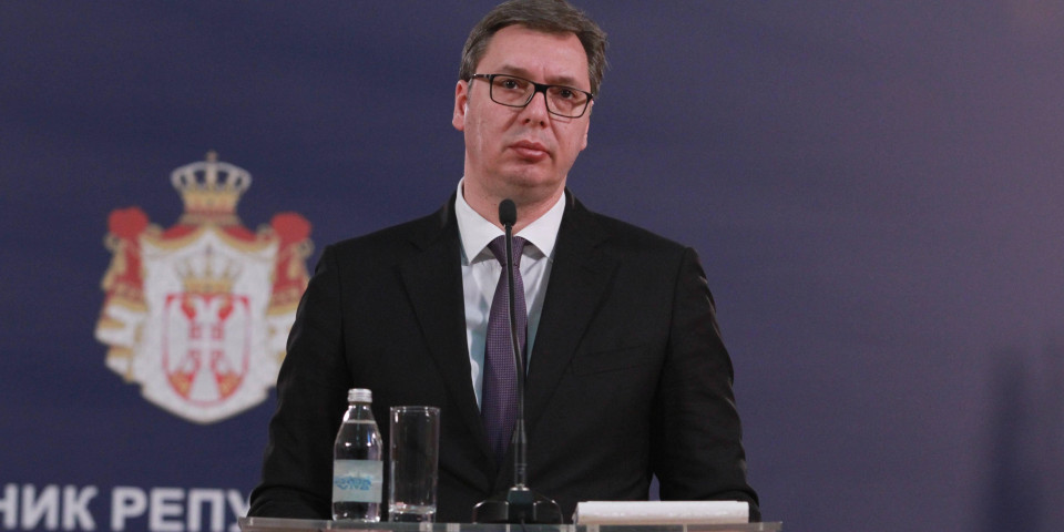 Vučić sutra sa kineskim zvaničnikom Jangom Ðiečijem